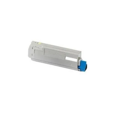 TONER COMPATIBILE OKI C810 44059105 GIALLO 8K C830