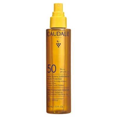 CAUDALIE VINOSUN OLIO SOLARE ABBRONZANTE SPF50 150ML