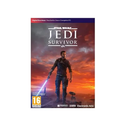 ELECTRONIC ARTS STARWARS JEDI SURVIVOR PC 116824