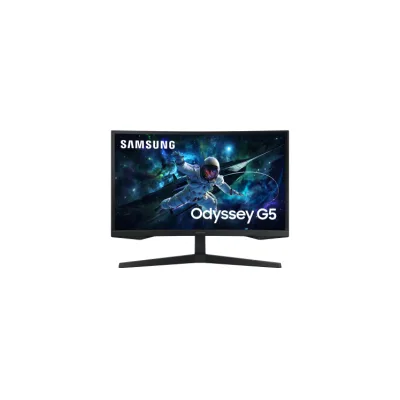 MONITOR LED VA ODYSSEY G5 27" LS27CG510EUXEN LED VA QHD 165Hz FreeSync Premium Risposta 1ms