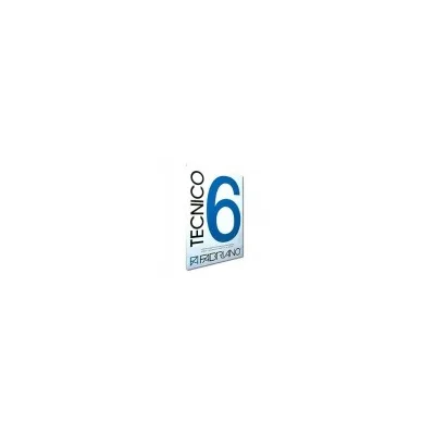 FABRIANO ALBUM TECNICO 6 LISCIO 20FF 240GR 09803550S