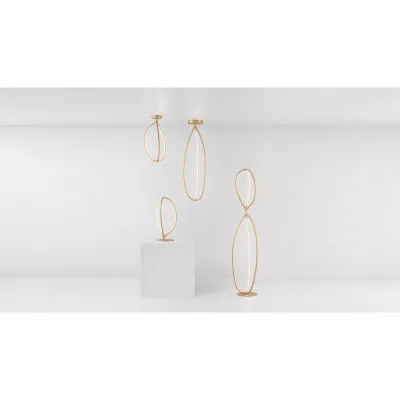 Artemide Lampada da tavolo Arrival in diverse finiture