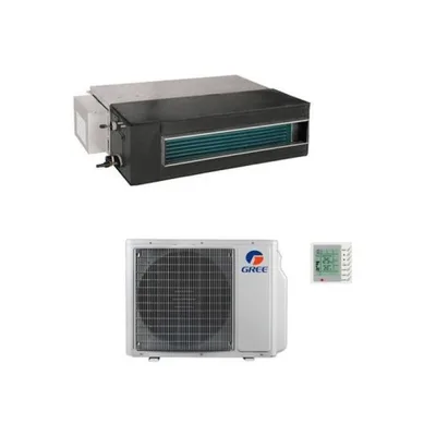 Climatizzatore Condizionatore Canalizzabile Gree 36000 Btu Mod. Gfh36k3fi In Classe A++