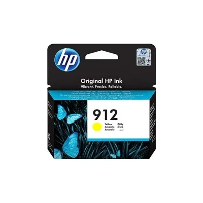CARTUCCIA ORIGINALE HP 912 3YL79AE GIALLO OfficeJet Pro 8022
