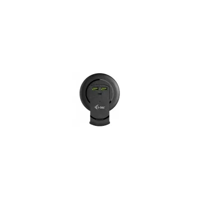 I-TEC DESK CHARGER USB-C + 2X USB-A 96W CHARGER96WD
