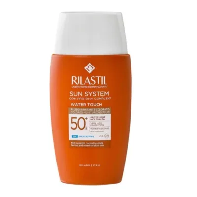 RILASTIL SUN SYSTEM WATER TOUCH COLORATO SPF50+