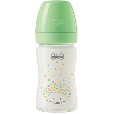 Chicco Biberon Perf Univ.vt Sil.150ml