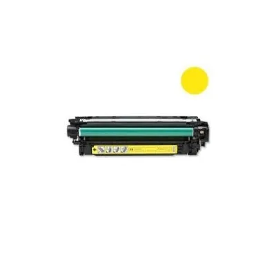 Toner COMPATIBILE LASERJET ENTERPRISE HP 500 M551 M575 CE402A 507A Yellow