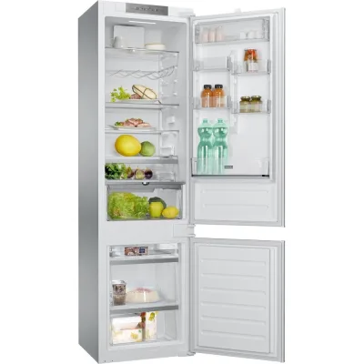 Franke Frigorifero combinato da incasso FCB 360 V NE D 118.0722.593 da 54 cm