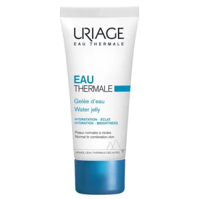URIAGE EAU THERMALE GEL IDRATANTE 40ML