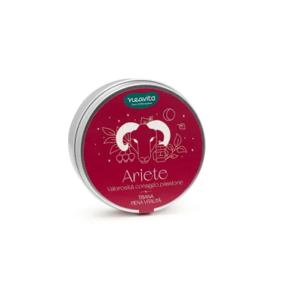 NEAVITA TISANA PIENA VITALITA' IN TINY TIN ZODIACO ARIETE