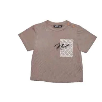 NT2796B - T-SHIRT 3-18A - NEVER TOO