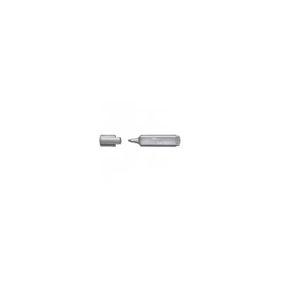 FABER CASTEL CF10 EVIDENZIATORE TEXT MET ARGENTO 154661