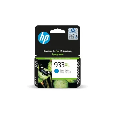 CARTUCCIA ORIGINALE HP OFFICEJET 6100 933XL CN054AE CIANO