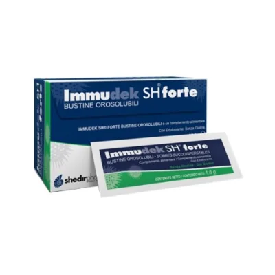 IMMUDEK SH FORTE 16BUST OROSOL