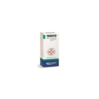 TROSYD SOLUZIONE UNGUEALE 12ML 28%