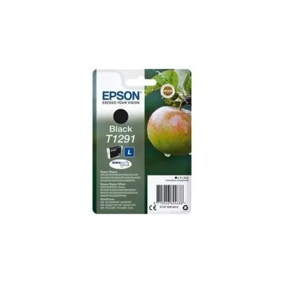 CARTUCCIA ORIGINALE EPSON STYLUS BX305 T1291 NERO C13T12914012
