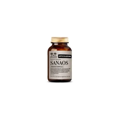 SALUGEA SANAOS 60 CAPSULE