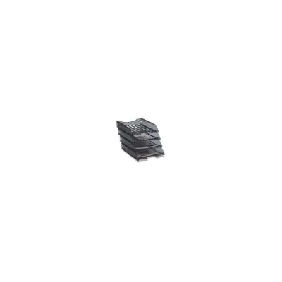 FELLOWES LEONARDI PORTACORRISPONDENZA GRIGIO F E040TGFF