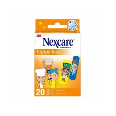 NEXCARE KIDS CEROTTO PLASTERS PROFESSIONS 20PZ