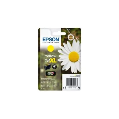 CARTUCCIA ORIGINALE EPSON XP-102 T1814 18XL GIALLO C13T18144012