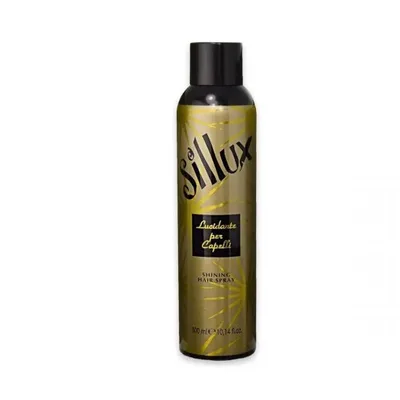Spray lucidante per capelli sillux