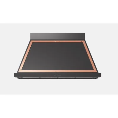 Ilve Cappa aspirante da parete ANB Nostalgie ANB120 da 120 cm