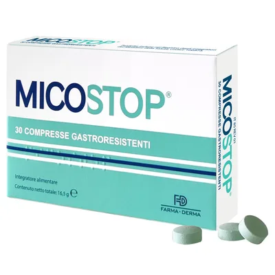 MICOSTOP 30 Cpr