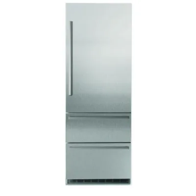 Liebherr: Set maniglia 9900 281 in alluminio