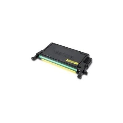 TONER COMPATIBILE SAMSUNG CLP615 CLP620 CLX 6220 CLT-Y5082L GIALLO
