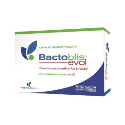 BACTOBLIS EVOL 30 COMPRESSE OROSOLUBILI