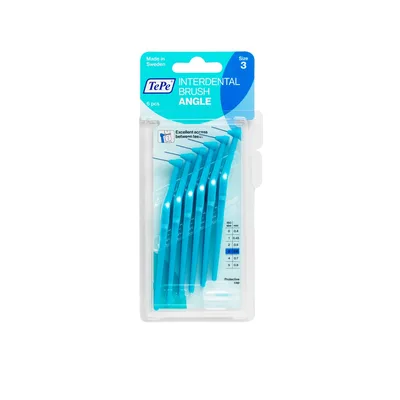 TEPE ANGLE SCOV BLU 0,6 6PZ