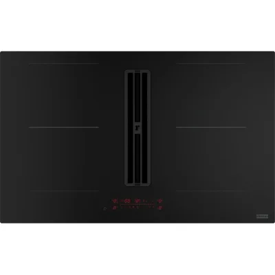 PRONTA CONSEGNA - Franke: Piano cottura a induzione con cappa integrata Maris FMA 8352 HI 340.0731.876 finitura nero da 83 cm
