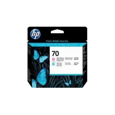 CARTUCCIA ORIGINALE HP DESIGNJET Z2100 HP 70 C9405A CIANO CHIARO MAGENTA CHIARO