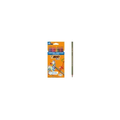 BIC CF12 MATITE COLOR KIDS EVOL.P.3.2MM 9505222