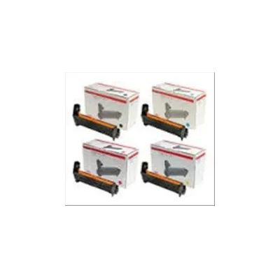 GRUPPO TAMBURO ORIGINALE OKI 43449015 CIANO C8600 C8800 20K