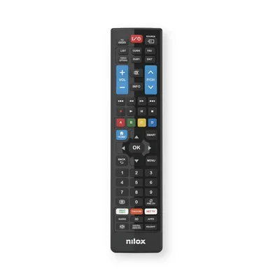 NILOX PC COMPONENTS TELECOMANDO SMART 5IN1 UNIVERSALE NXXZUNISMA01