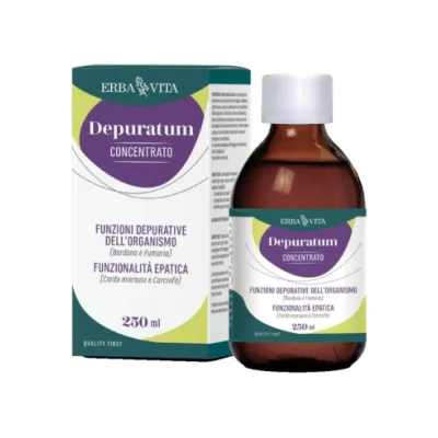 DEPURATUM CONCENTRATO 250ML