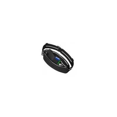 CELLY SPORT RUNBELT 6.9 BLACK RUNBSPORTBK