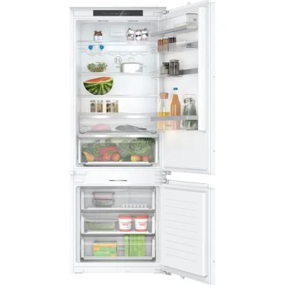 PRONTA CONSEGNA - Bosch Frigorifero combinato da incasso KBN96ADD0 da 71 cm - Serie 6
