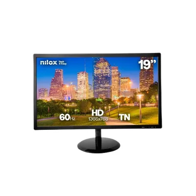 NILOX MONITOR MONITOR 19 TN 60HZ NXM19FHD22