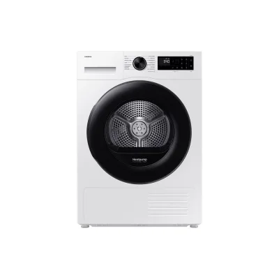 PRONTA CONSEGNA - Samsung: Asciugatrice a libera installazione DV90DG52A0AEET finitura bianco da 60 cm