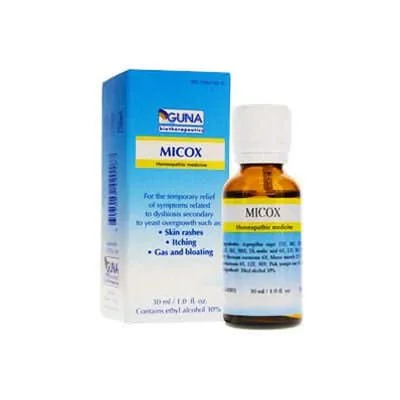 Micox Gtt 30ml