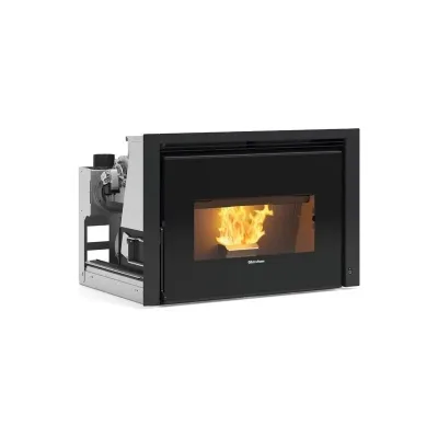 Extraflame Inserto a pellet canalizzato COMFORT P85 PLUS 1290750