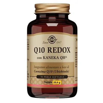 Solgar Q10 Redox 50 Perle