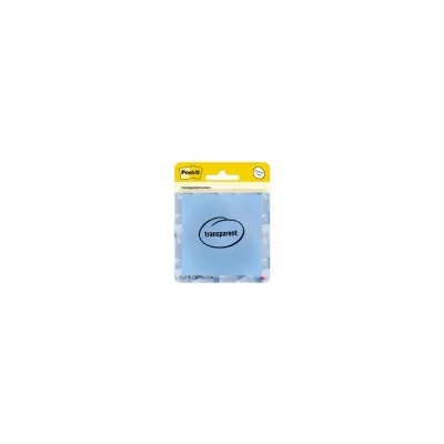 POST IT POST-IT TRANSPARENT WASHED DENIMBLU 7100394509