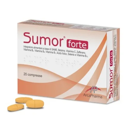 Sumor Forte 20 Cpr