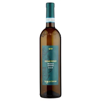 LA GUARDIENSE GUARDIOLO VINO DEL SANNIO 6 BOTTIGLIE