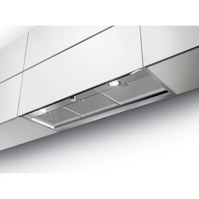 PRONTA CONSEGNA - Faber Cappa da incasso IN-NOVA SMART X A90 305.0557.691 finitura acciaio da 90 cm