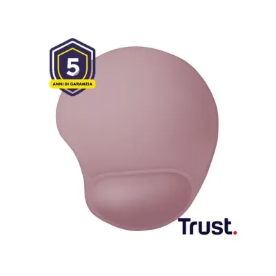 TRUST BIGFOOT MOUSEPAD PINK 26013